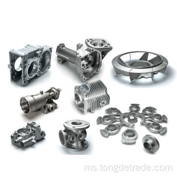 Bahagian Aluminium Die Casting Jualan Panas